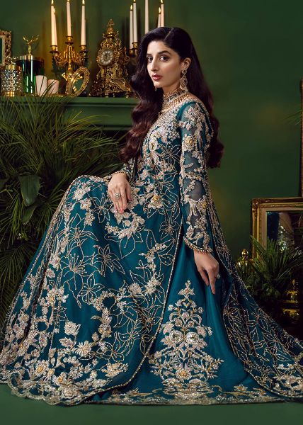 Picture of Petroleum Gown