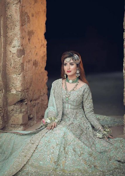 Picture of Bridal Client