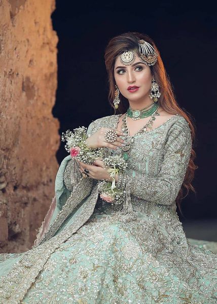 Picture of Bridal Client