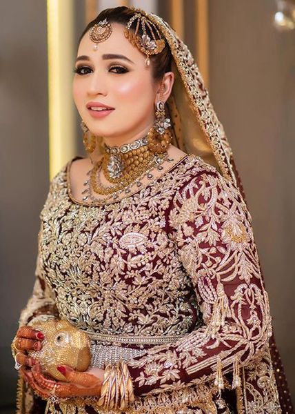 Picture of Bridal Client