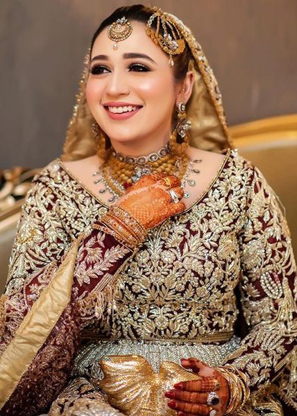 Picture of Bridal Client