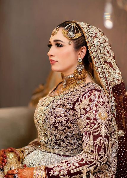 Picture of Bridal Client