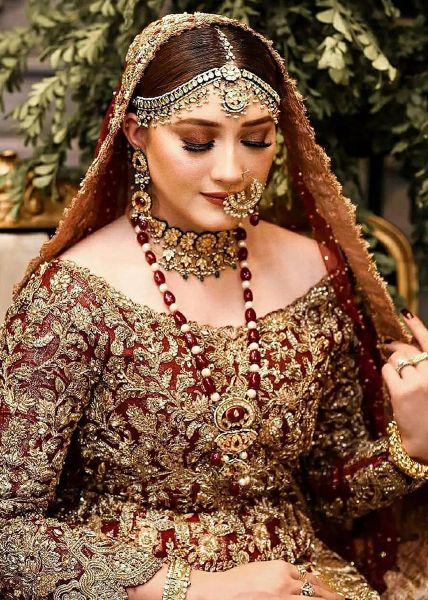 Picture of Bridal Client