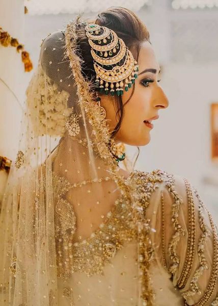 Picture of Bridal Client