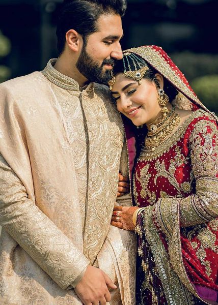 Picture of Bridal Client