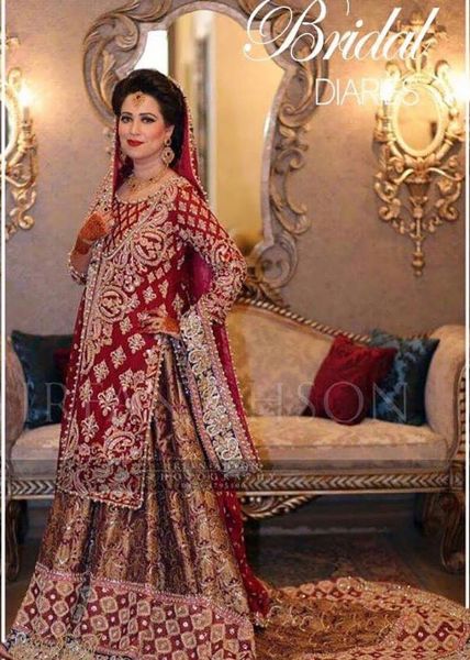 Picture of Bridal Client