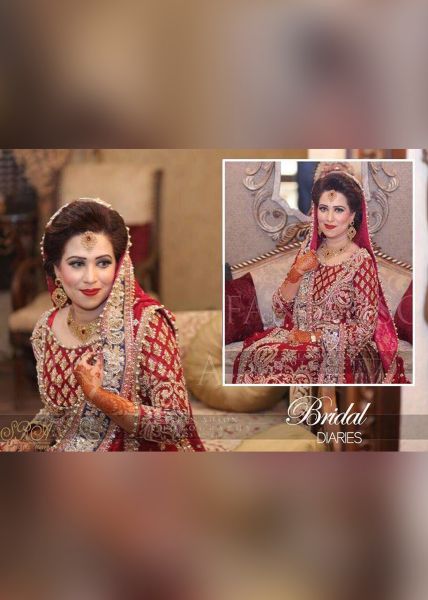 Picture of Bridal Client