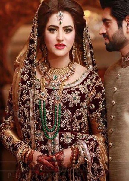 Picture of Bridal Client