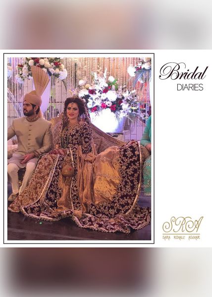 Picture of Bridal Client