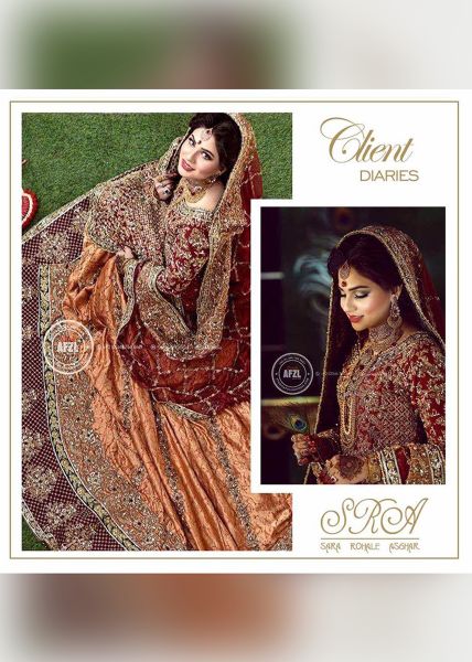 Picture of Bridal Client