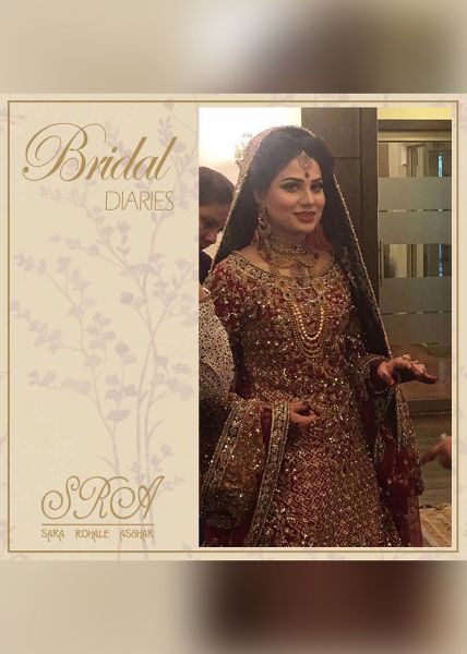 Picture of Bridal Client