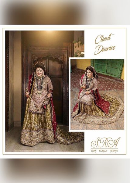 Picture of Bridal Client