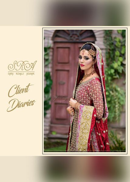 Picture of Bridal Client