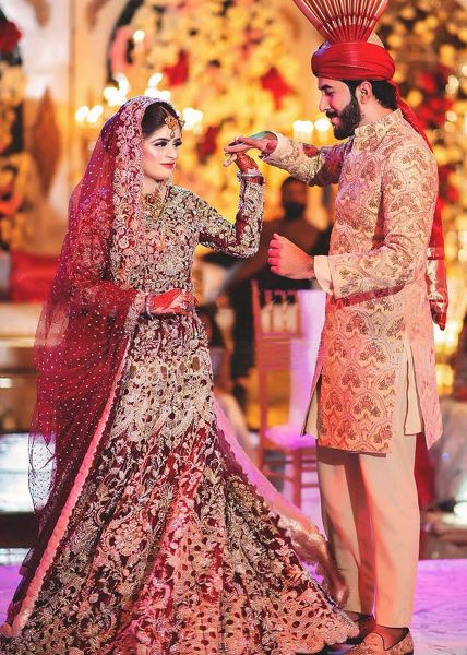 Picture of Bridal Client