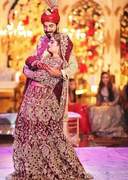 Picture of Bridal Client