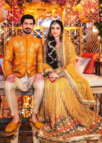 Picture of Bridal Client