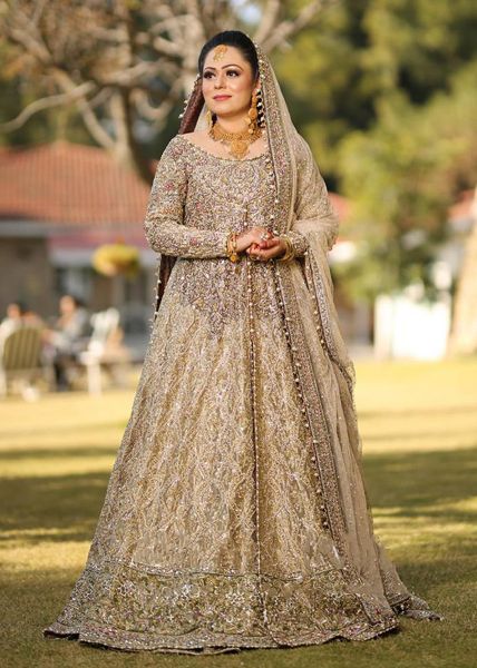 Picture of Bridal Client