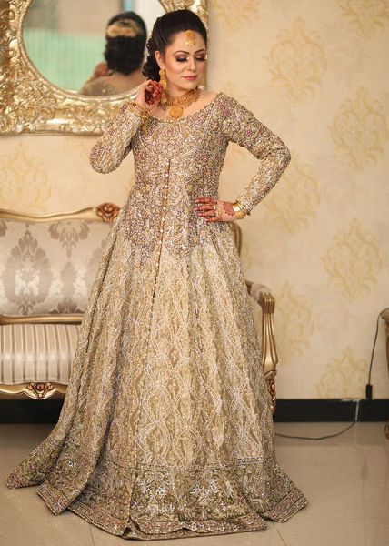 Picture of Bridal Client