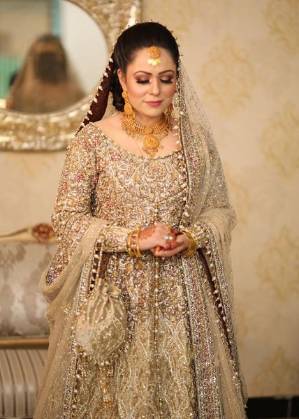 Picture of Bridal Client