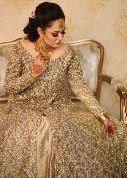 Picture of Bridal Client