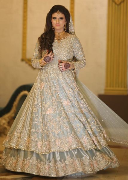 Picture of Bridal Client