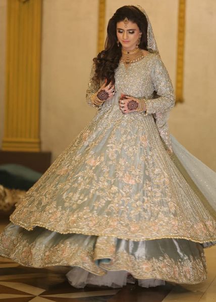 Picture of Bridal Client