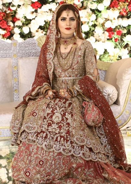 Picture of Bridal Client