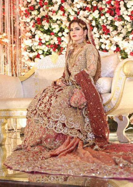 Picture of Bridal Client