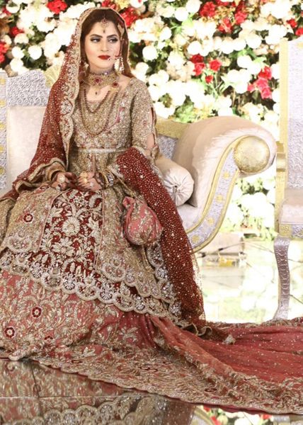 Picture of Bridal Client