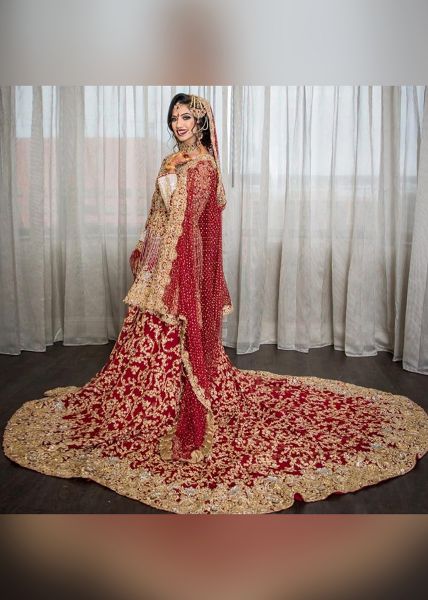 Picture of Bridal Client