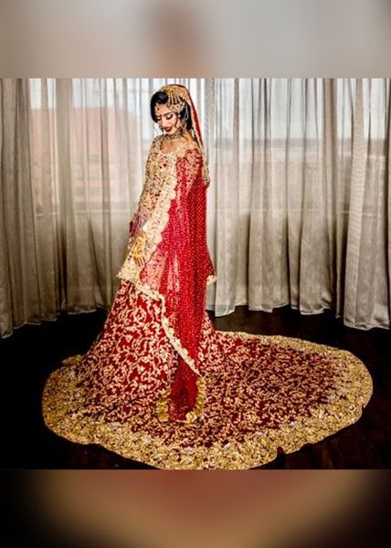 Picture of Bridal Client