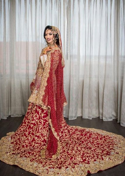 Picture of Bridal Client