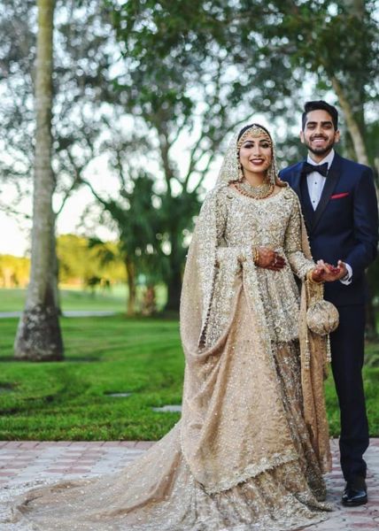 Picture of Bridal Client