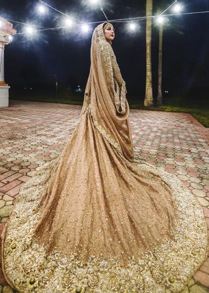 Picture of Bridal Client