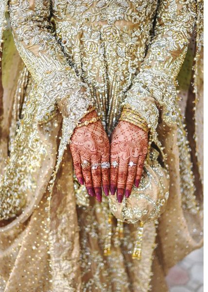 Picture of Bridal Client