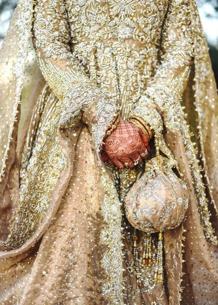 Picture of Bridal Client