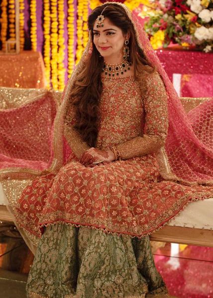 Picture of Bridal Client