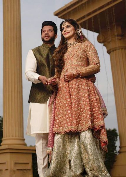 Picture of Bridal Client