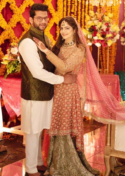 Picture of Bridal Client