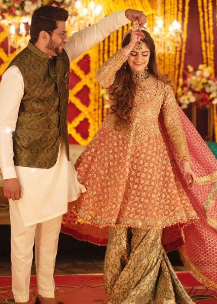 Picture of Bridal Client