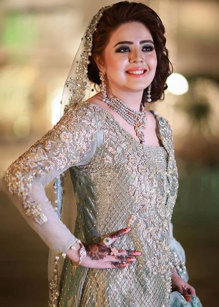 Picture of Bridal Client