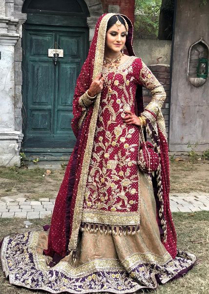 Picture of Bridal Client