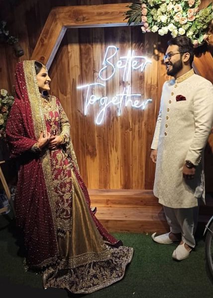 Picture of Bridal Client