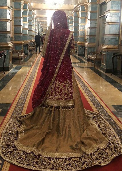 Picture of Bridal Client