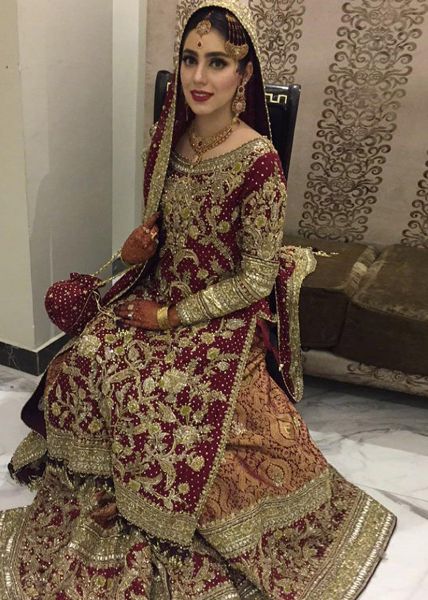 Picture of Bridal Client