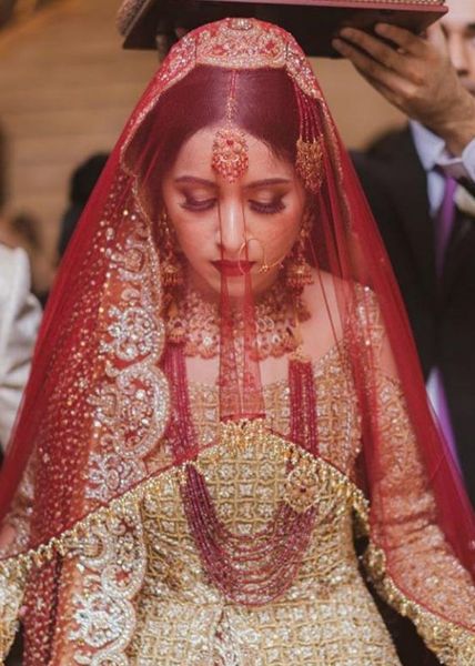 Picture of Bridal Client