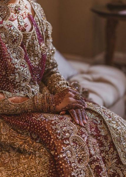 Picture of Bridal Client