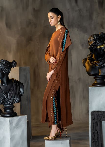 Picture of Chocolate Kirigami